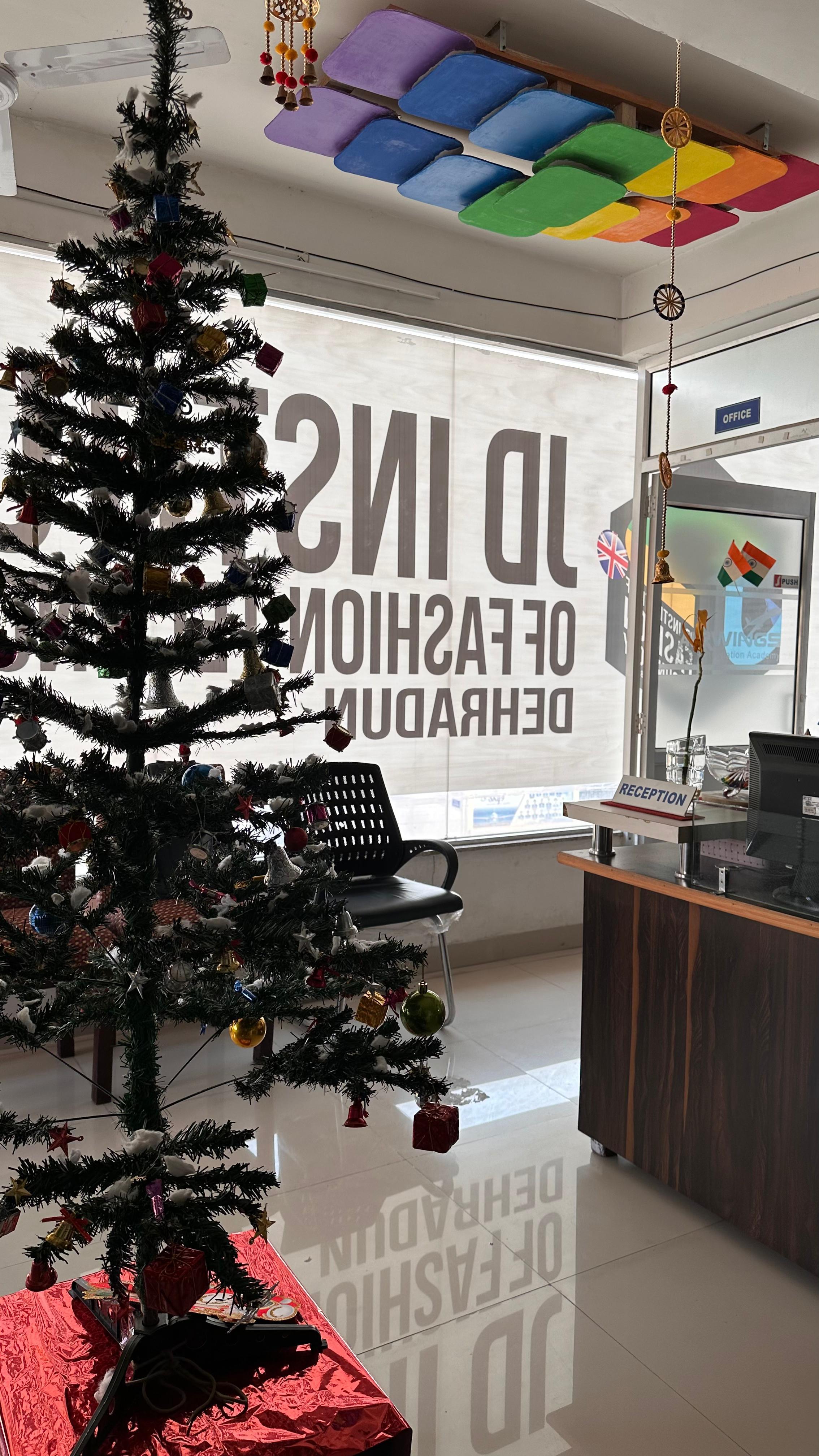 JD Institute of Fashion Technology, Dehradun General photo 11